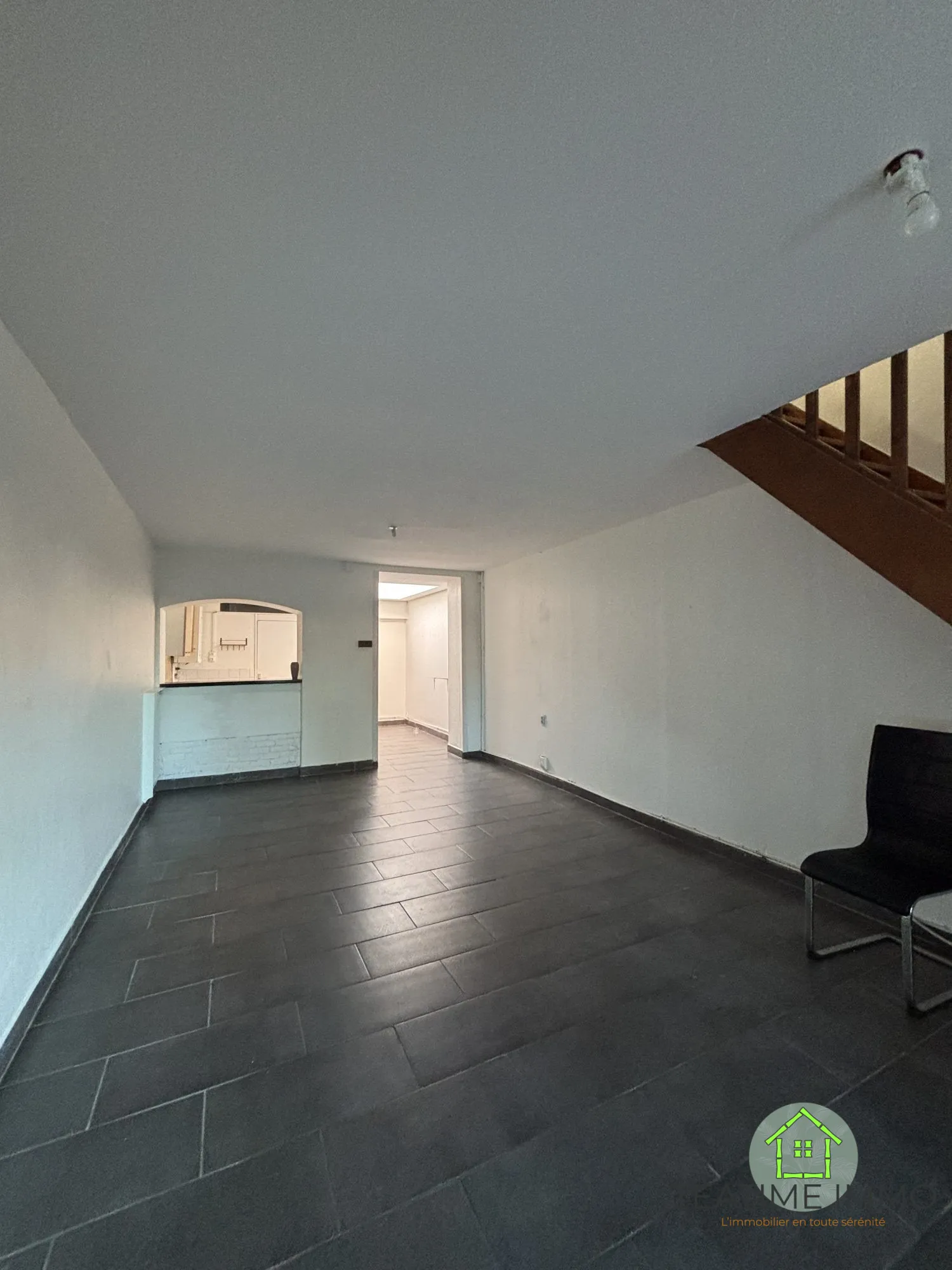 Maison à vendre à Roubaix, 102 m², 3 chambres, quartier dynamique