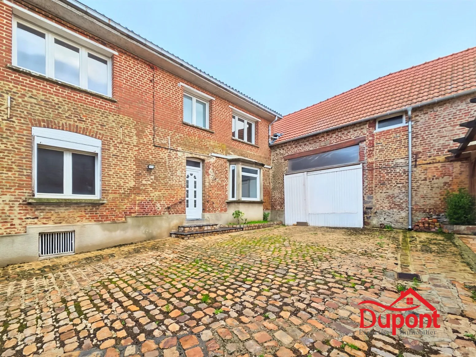 À vendre maison individuelle de 92 m² avec potentiel à Haussy