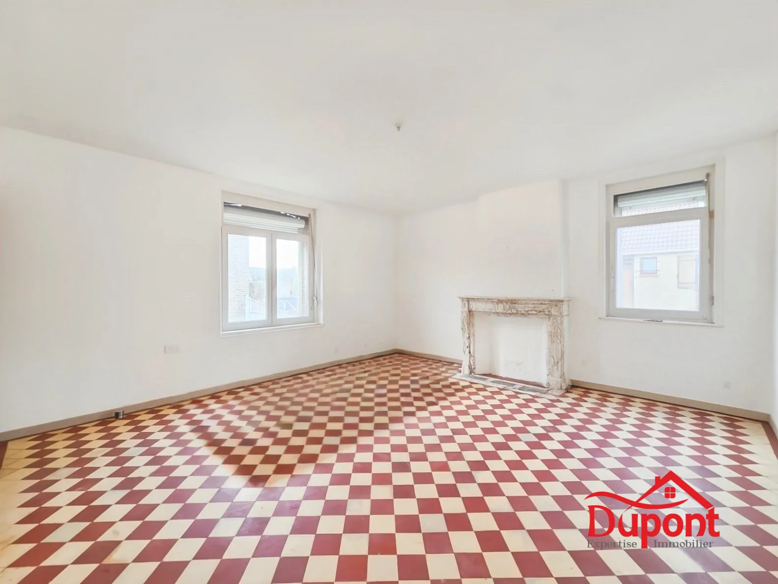 À vendre maison individuelle de 92 m² avec potentiel à Haussy 