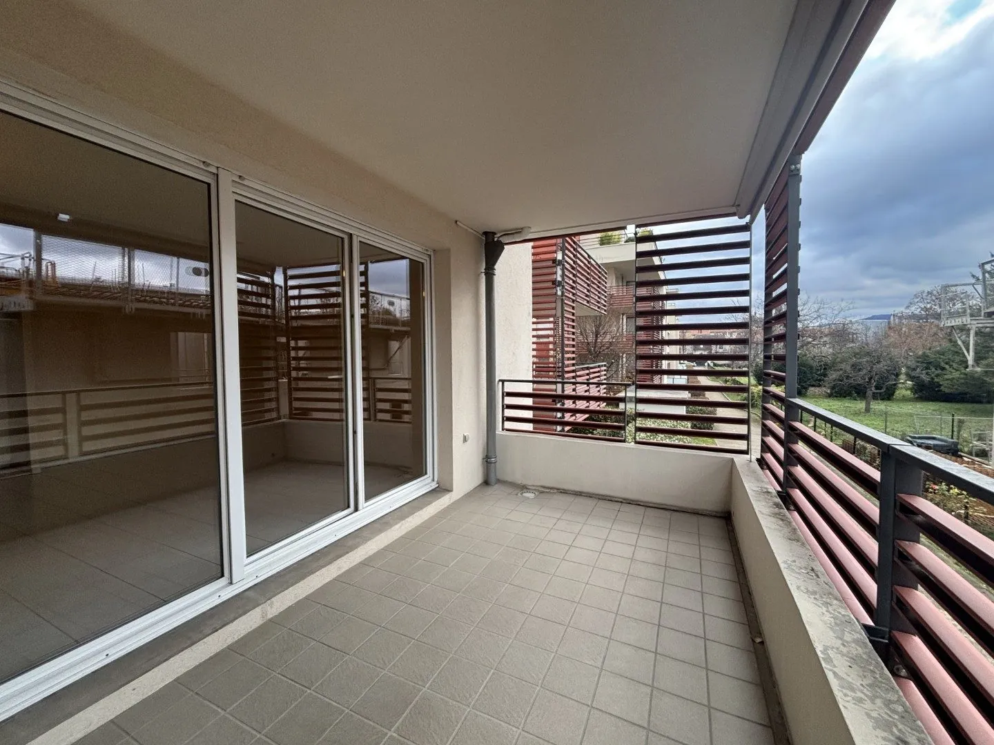 Bel appartement T3 avec terrasse dans le quartier Champfleuri à Clermont-Ferrand