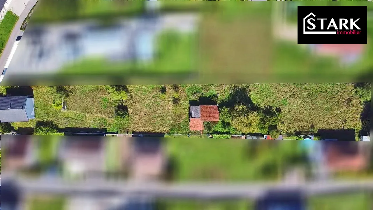 Maison à rénover et terrain constructible à Magny-Vernois – Opportunité rare 