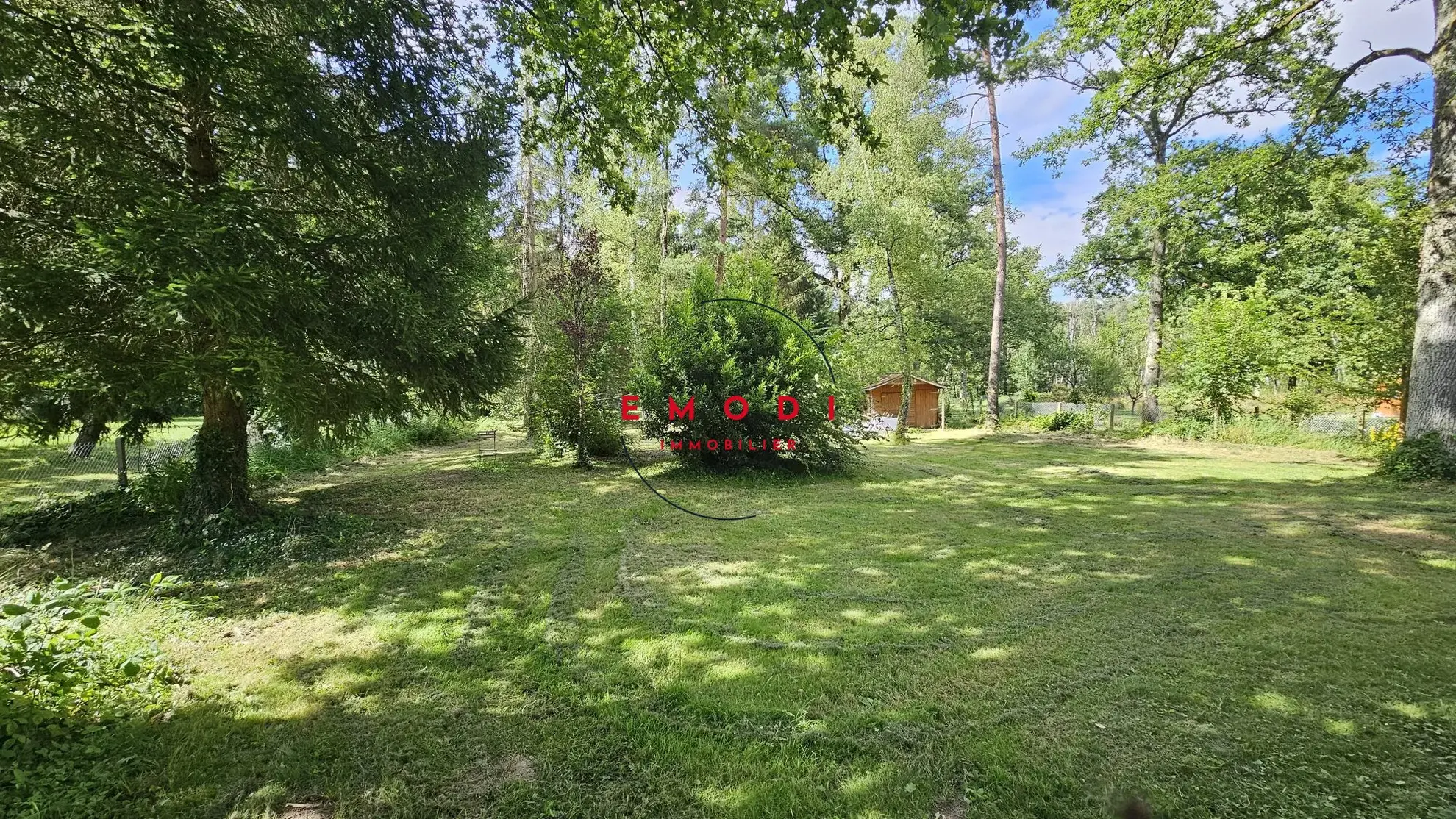 Maison de campagne avec piscine et grand jardin à Merinville 