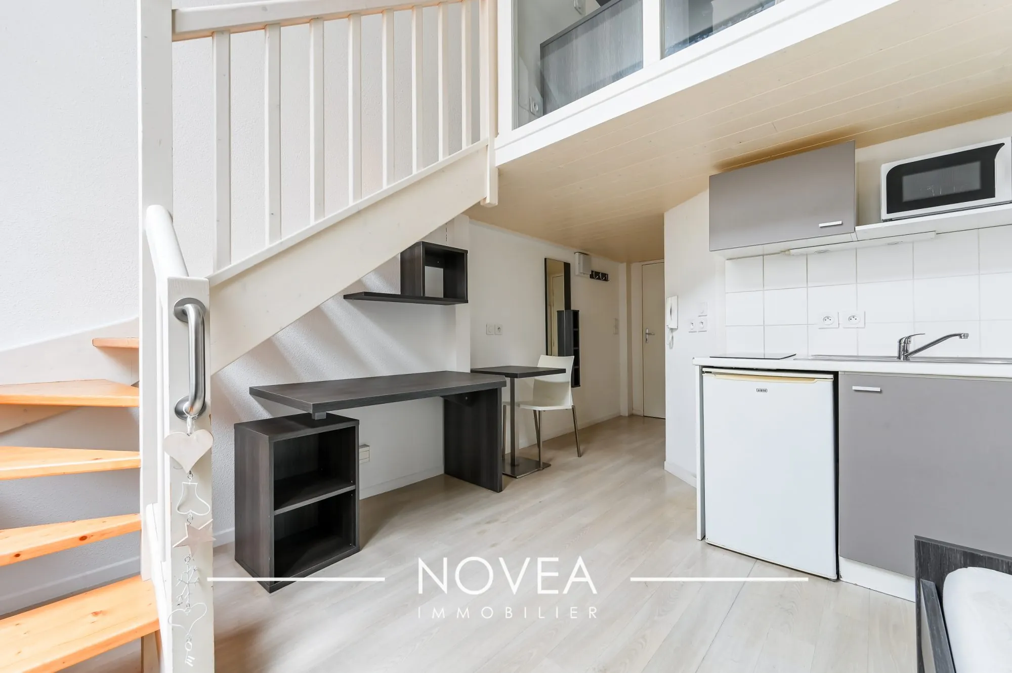 Appartement étudiant sécurisé à vendre dans le 7e arrondissement de Lyon