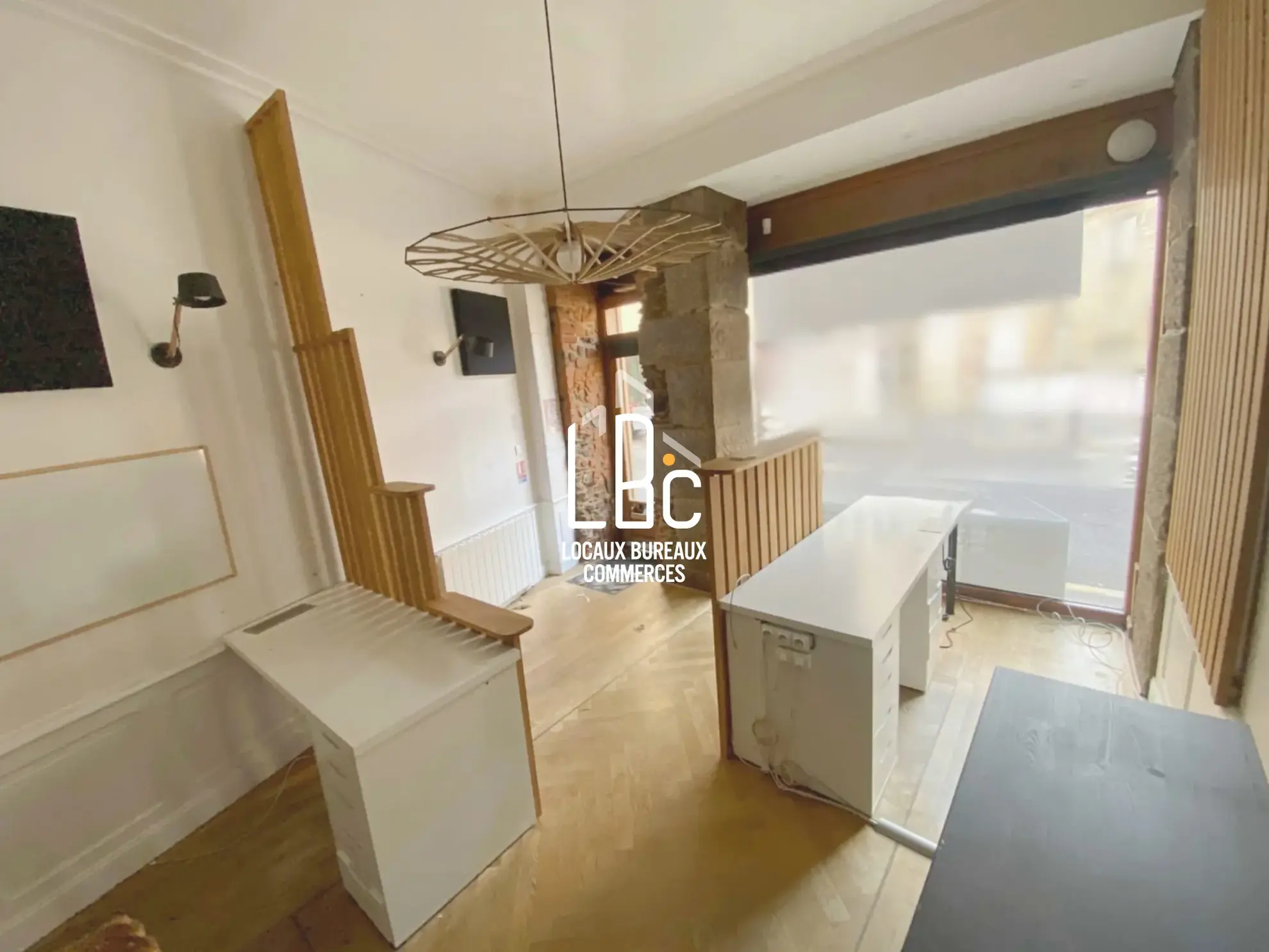 Local commercial à vendre à Nantes - 23 m² dans le quartier Hauts-Pavés - Saint-Félix