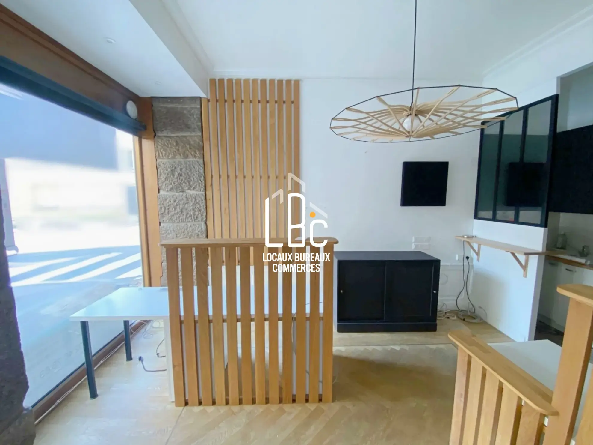Local commercial à vendre à Nantes - 23 m² dans le quartier Hauts-Pavés - Saint-Félix 
