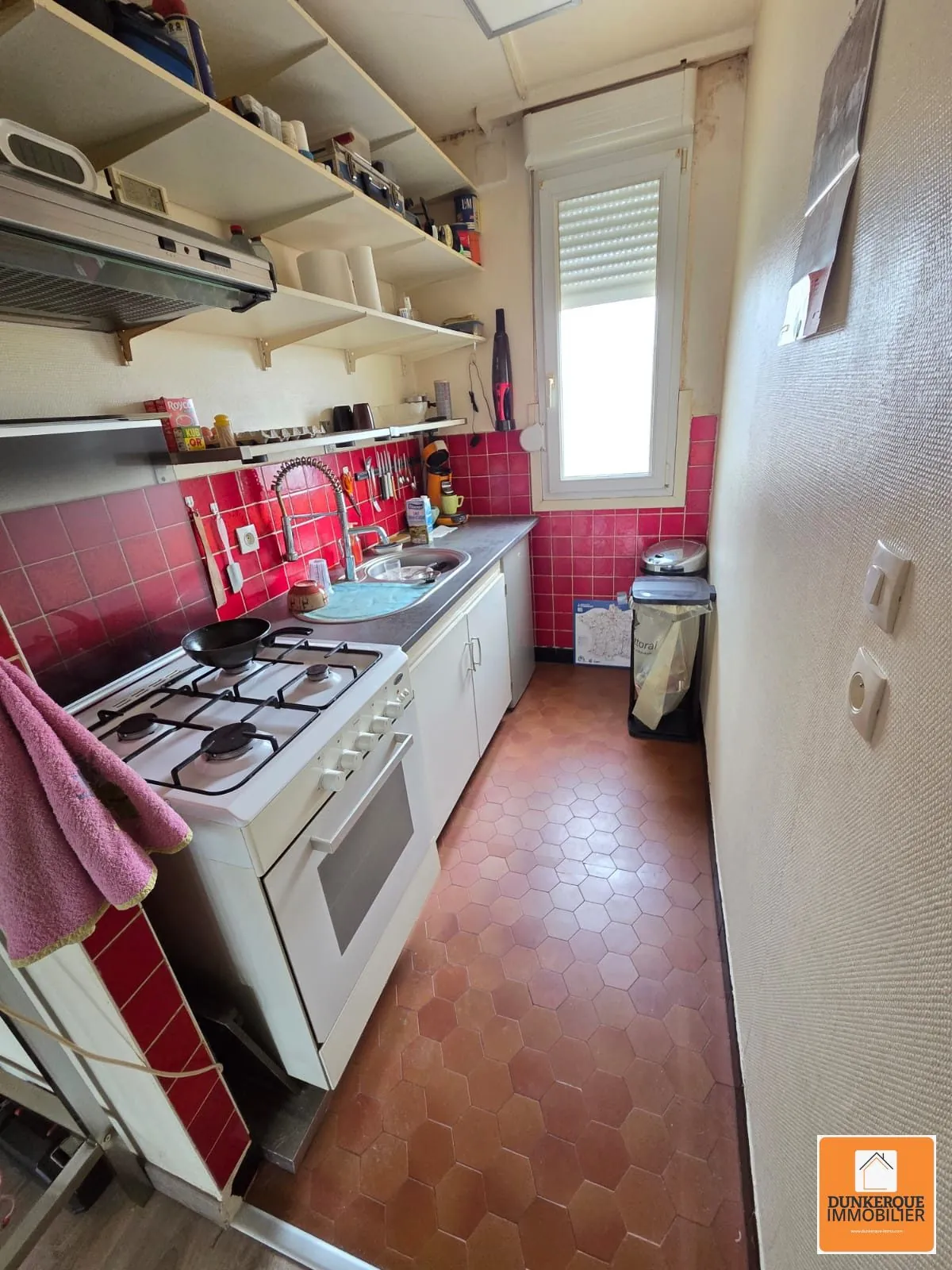 Appartement Studio à vendre à Rosendaël, Dunkerque 