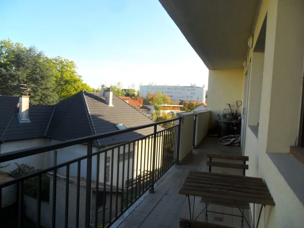 Appartement T5 à Vandoeuvre-lès-Nancy avec balcon et cave