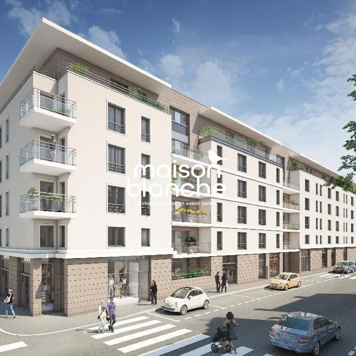 Investissement LMNP - Appartement T2 en Résidence Médicalisée à Caen 