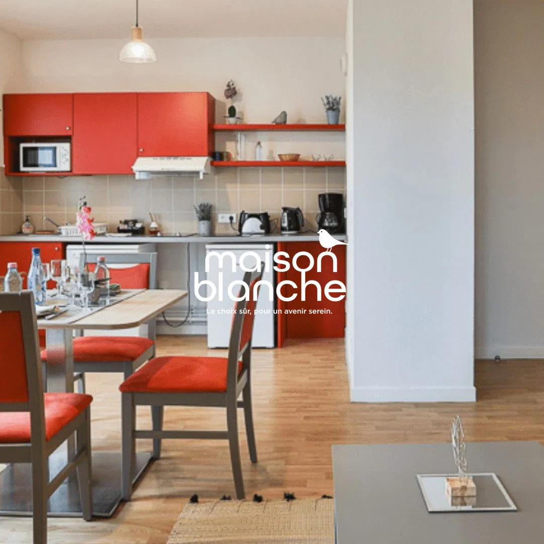 Investissement LMNP - Appartement T2 en Résidence Médicalisée à Caen 