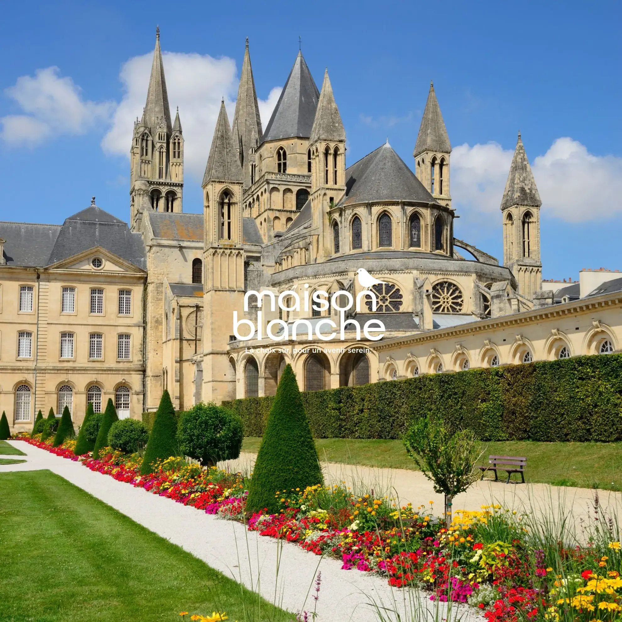 Investissement LMNP - Appartement T2 en Résidence Médicalisée à Caen