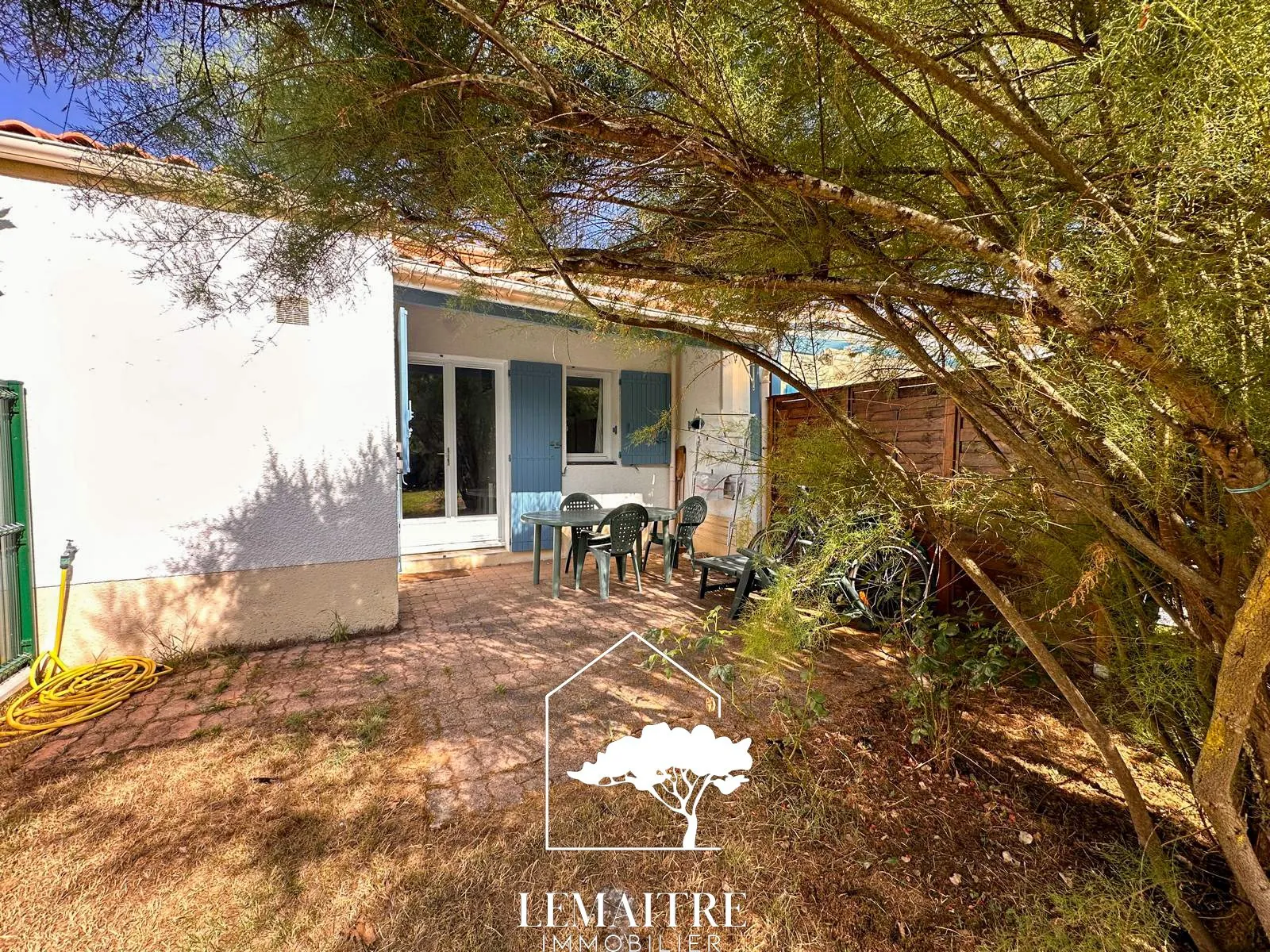 Villa de vacances à La Palmyre proche plage et commerces