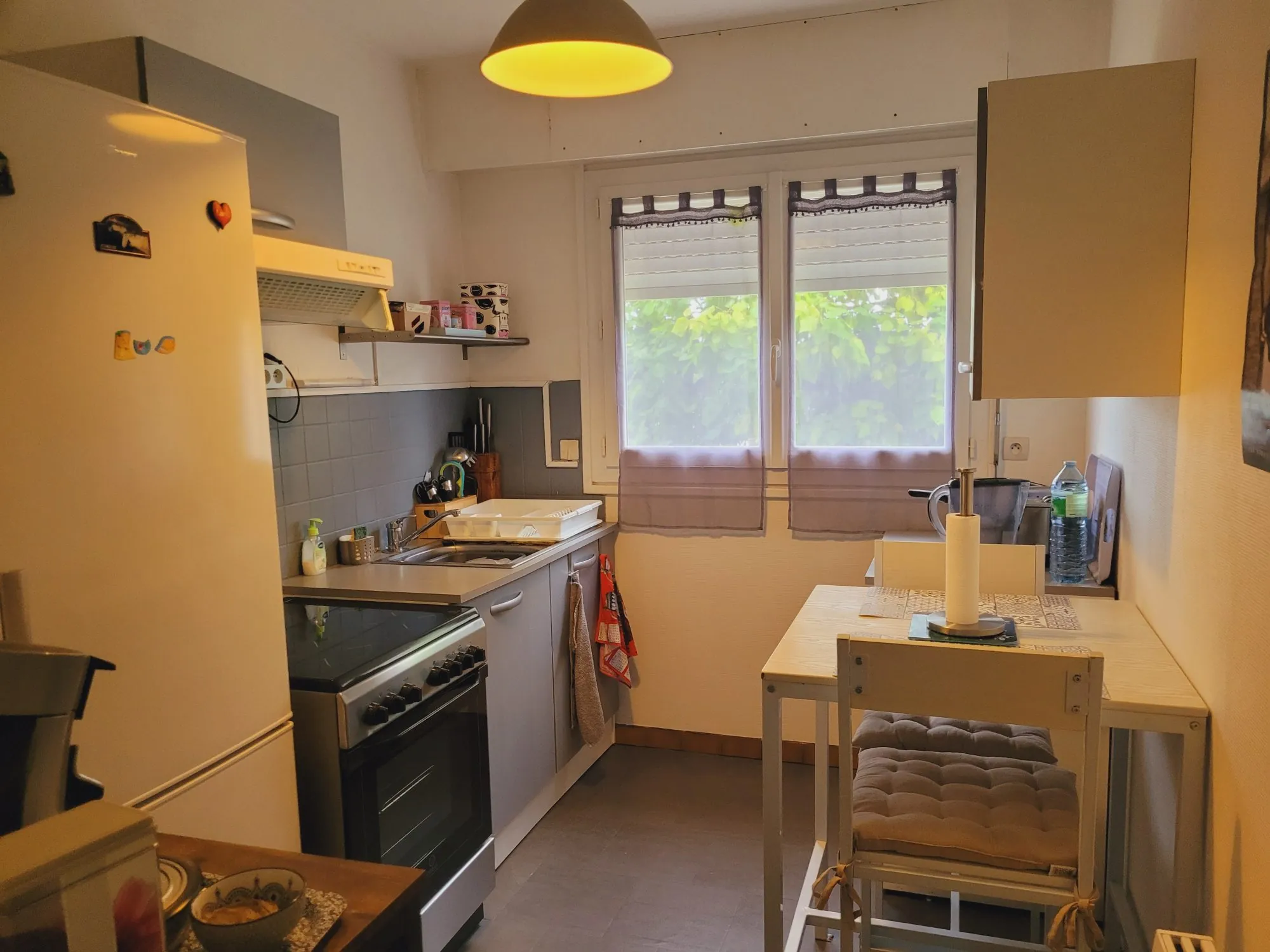 Appartement T2 lumineux à Louviers de 51,99 m² – Idéal investisseur 