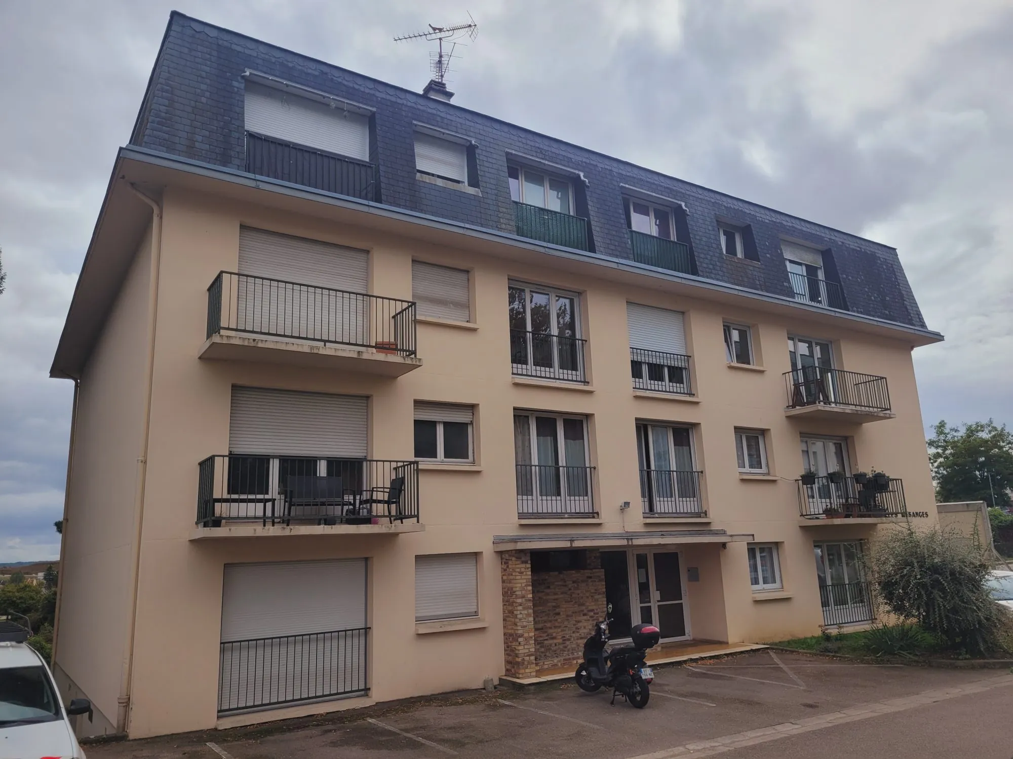 Appartement T2 lumineux à Louviers de 51,99 m² – Idéal investisseur