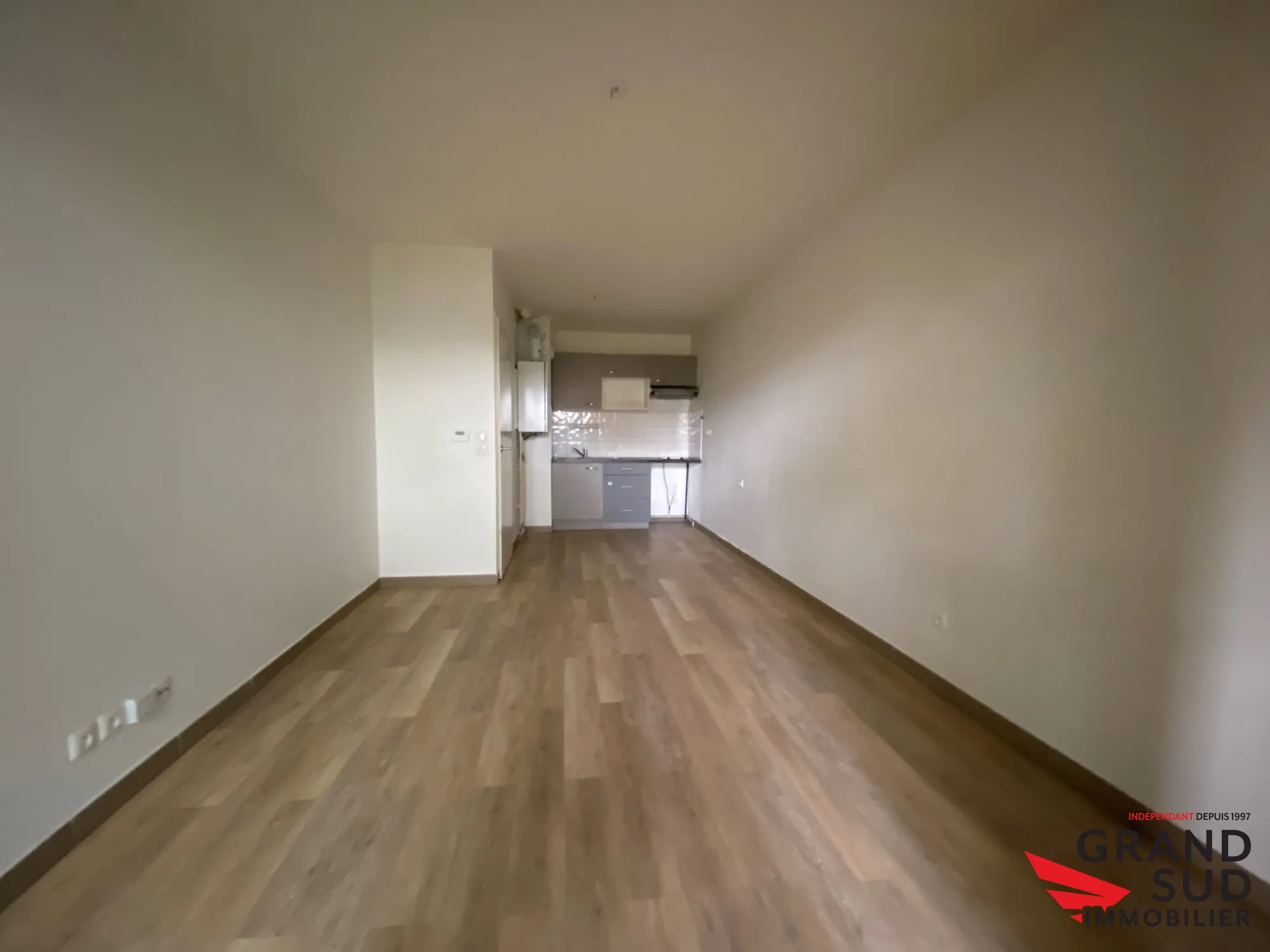 Appartement 2 pièces avec terrasse et parking à Mérignac en résidence sécurisée