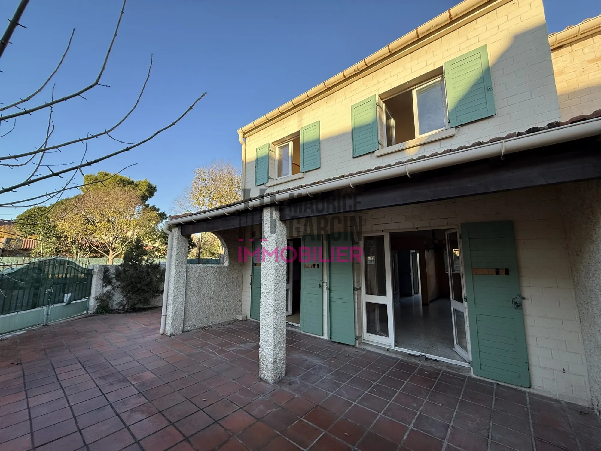 Maison de 105 m² à rénover à Avignon, secteur calme et recherché