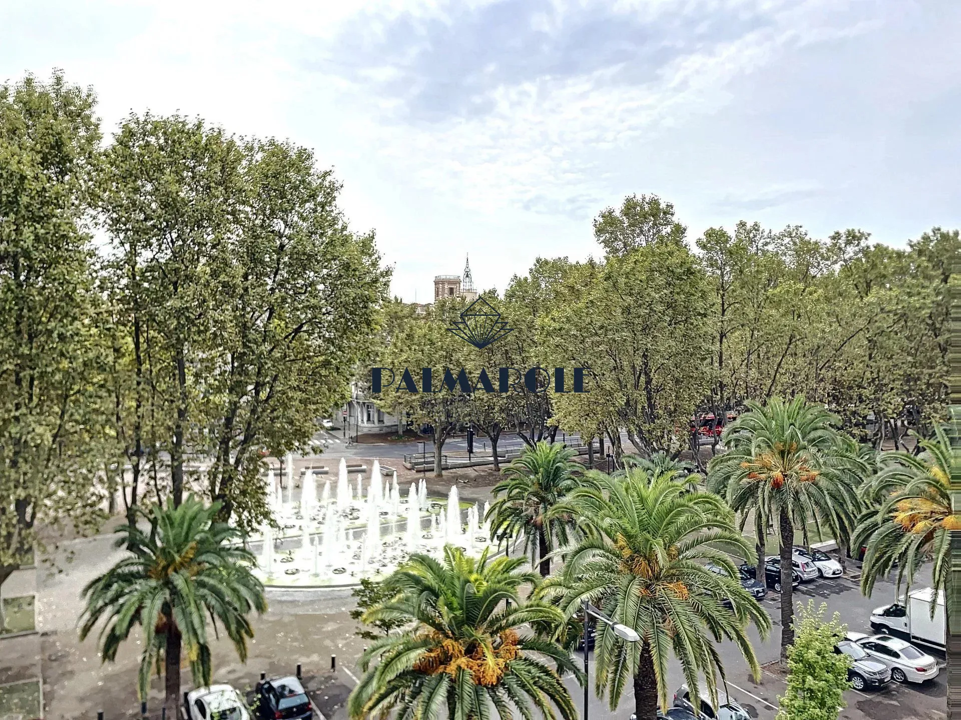 Appartement à rénover de 43,25 m² avec balcon dans le centre de Perpignan