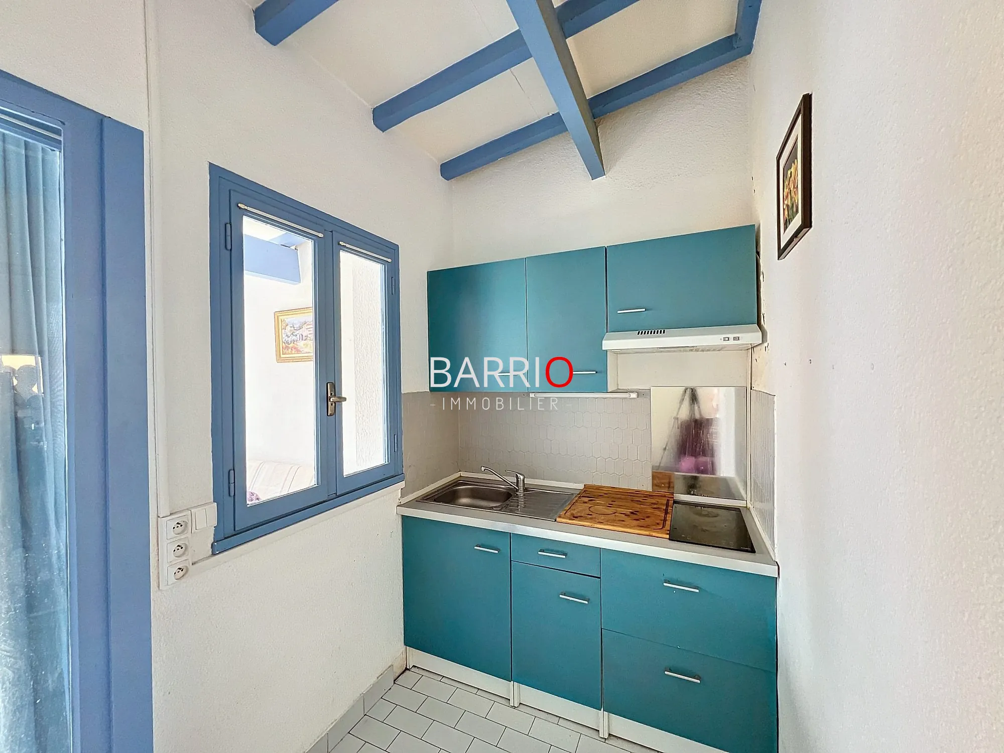 Studio de 29 m² à vendre à Argelès-sur-Mer proche plage