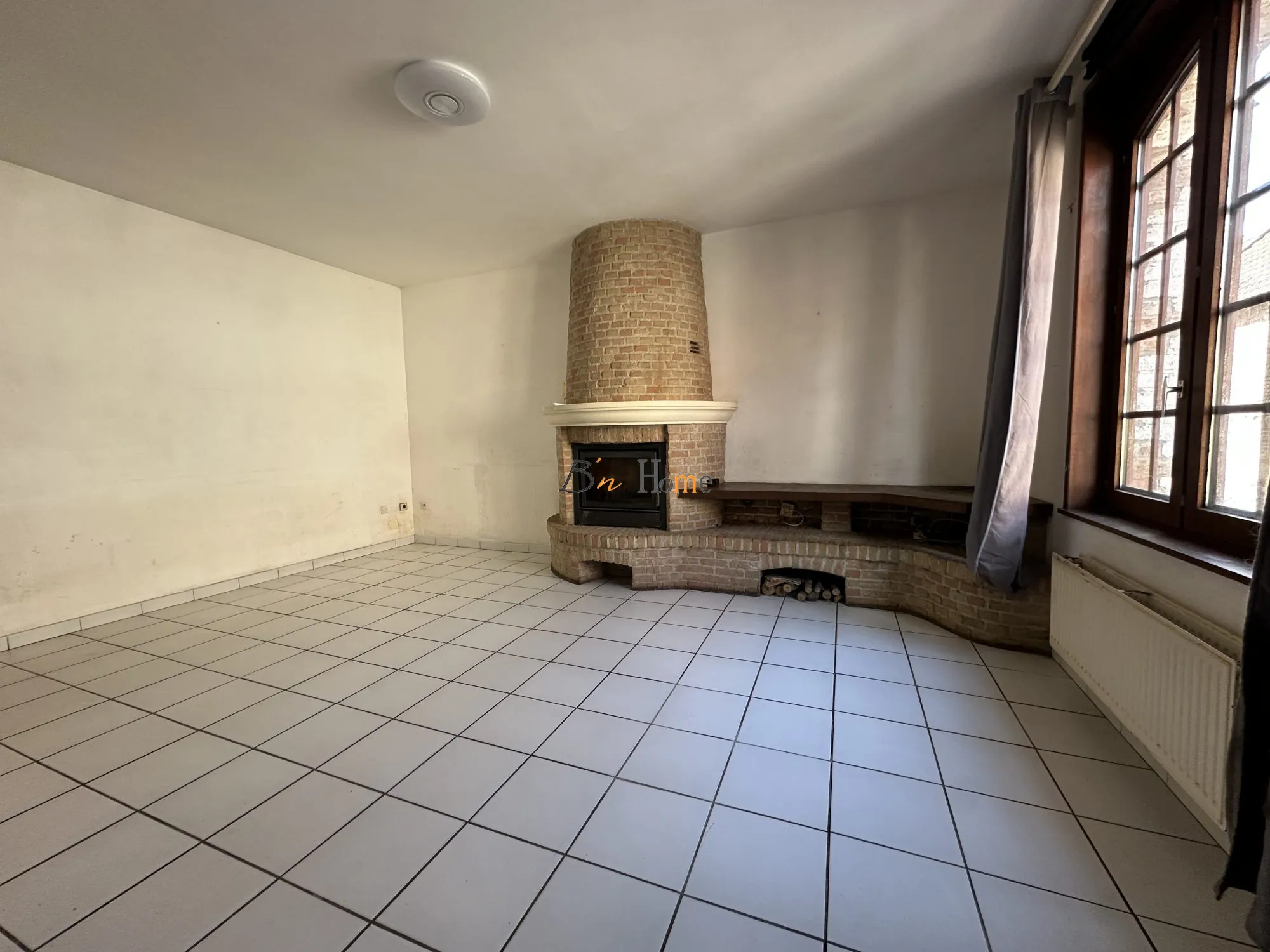 Maison à rénover avec grand potentiel à Écourt-Saint-Quentin 