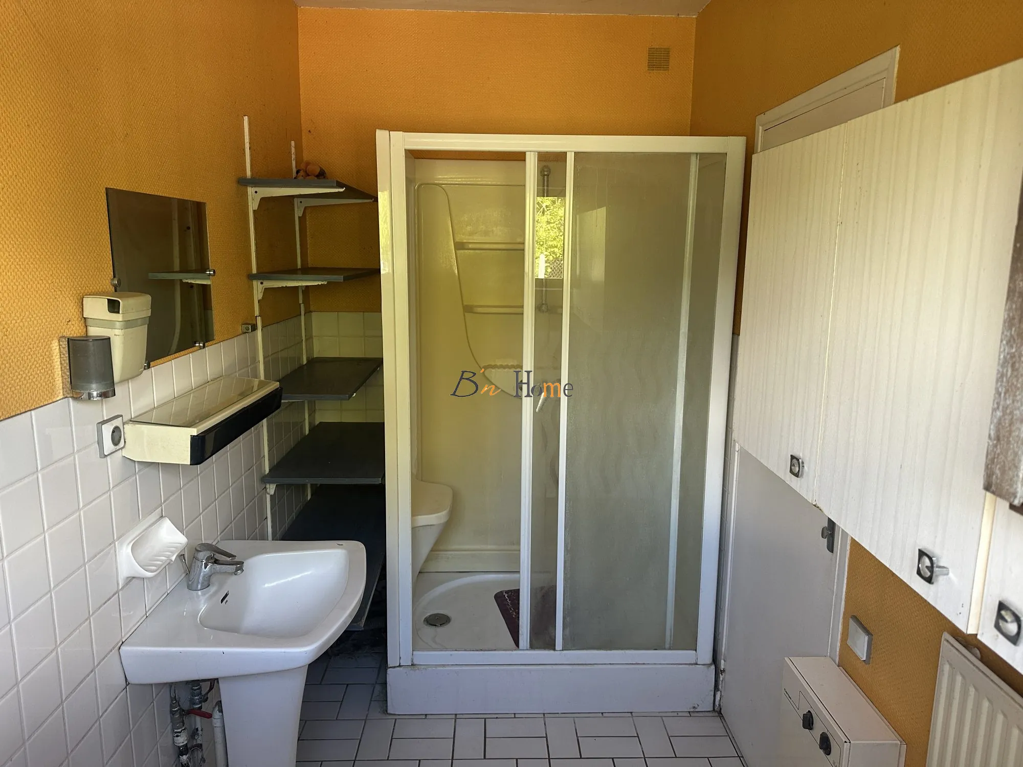 Maison à rénover avec grand potentiel à Écourt-Saint-Quentin 