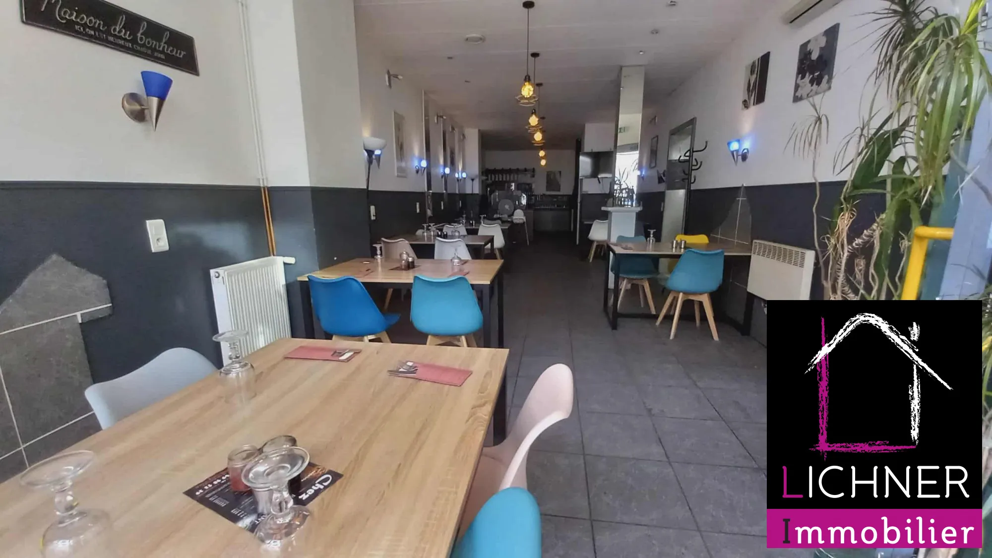 Local commercial de 142 m² à Saint-Avold, idéal pour restauration ou reconversion en habitation