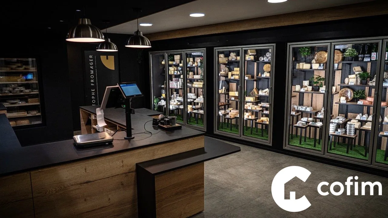 Fonds de commerce Fromagerie Artisanale à Vendre dans les Landes (40) 