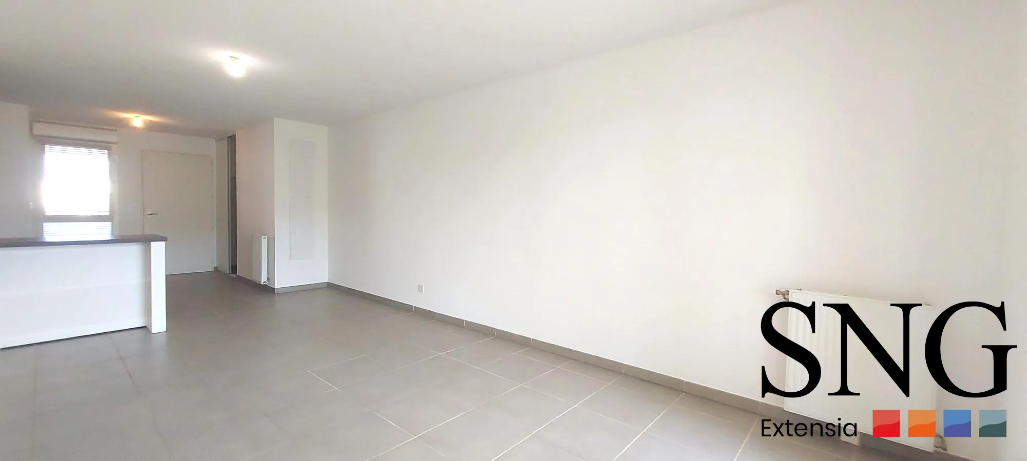 Appartement T3 récent avec 2 parkings à Villeneuve-Tolosane, proche Toulouse 