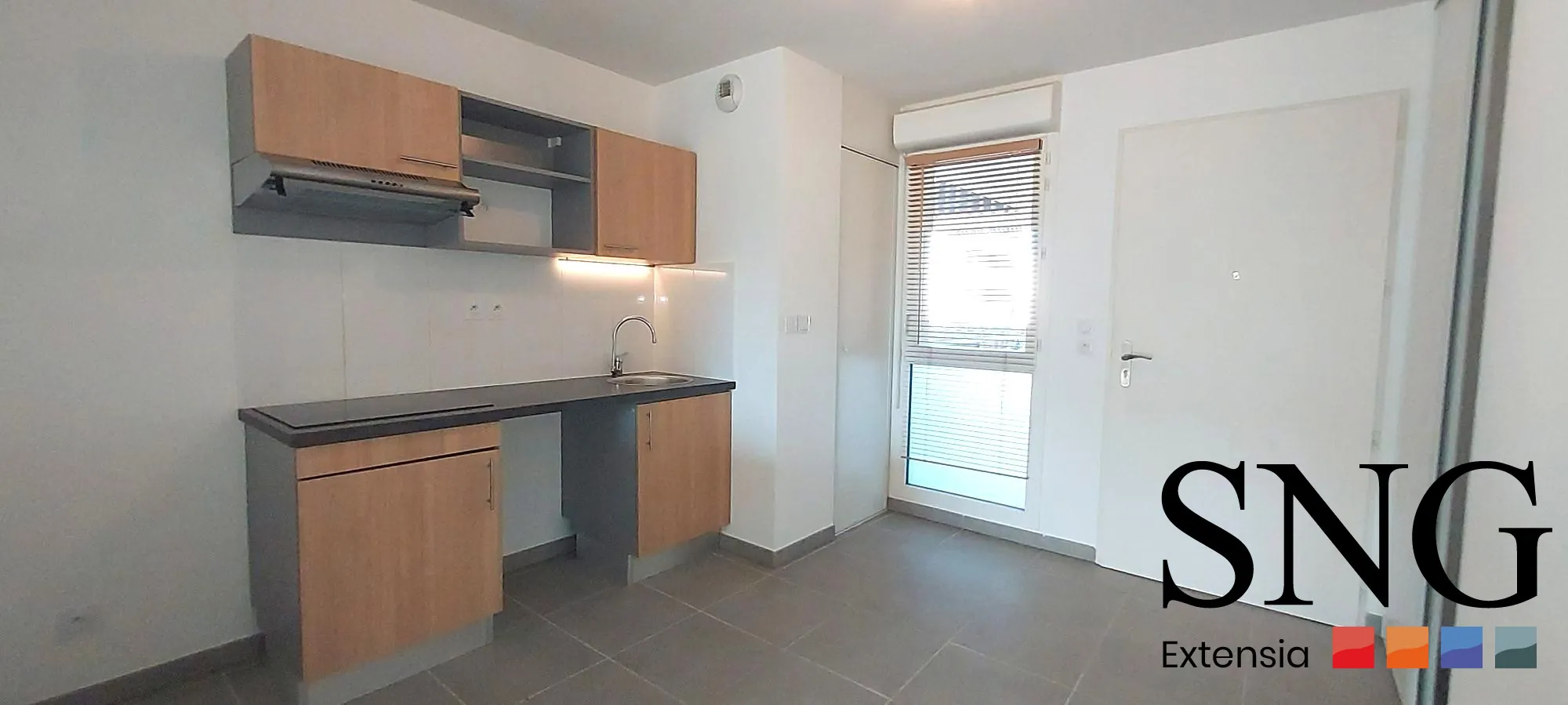 Appartement T3 récent avec 2 parkings à Villeneuve-Tolosane, proche Toulouse 