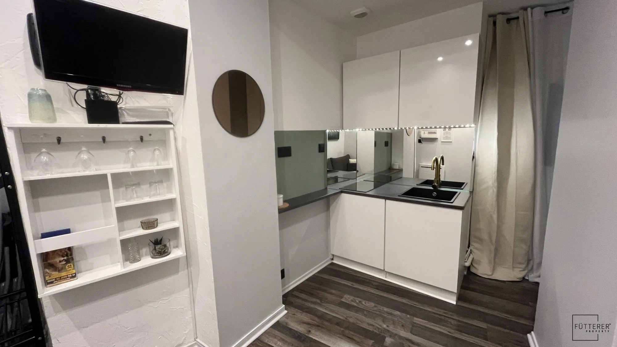 Studio meublé à Narbonne – Opportunité d'investissement rentable 