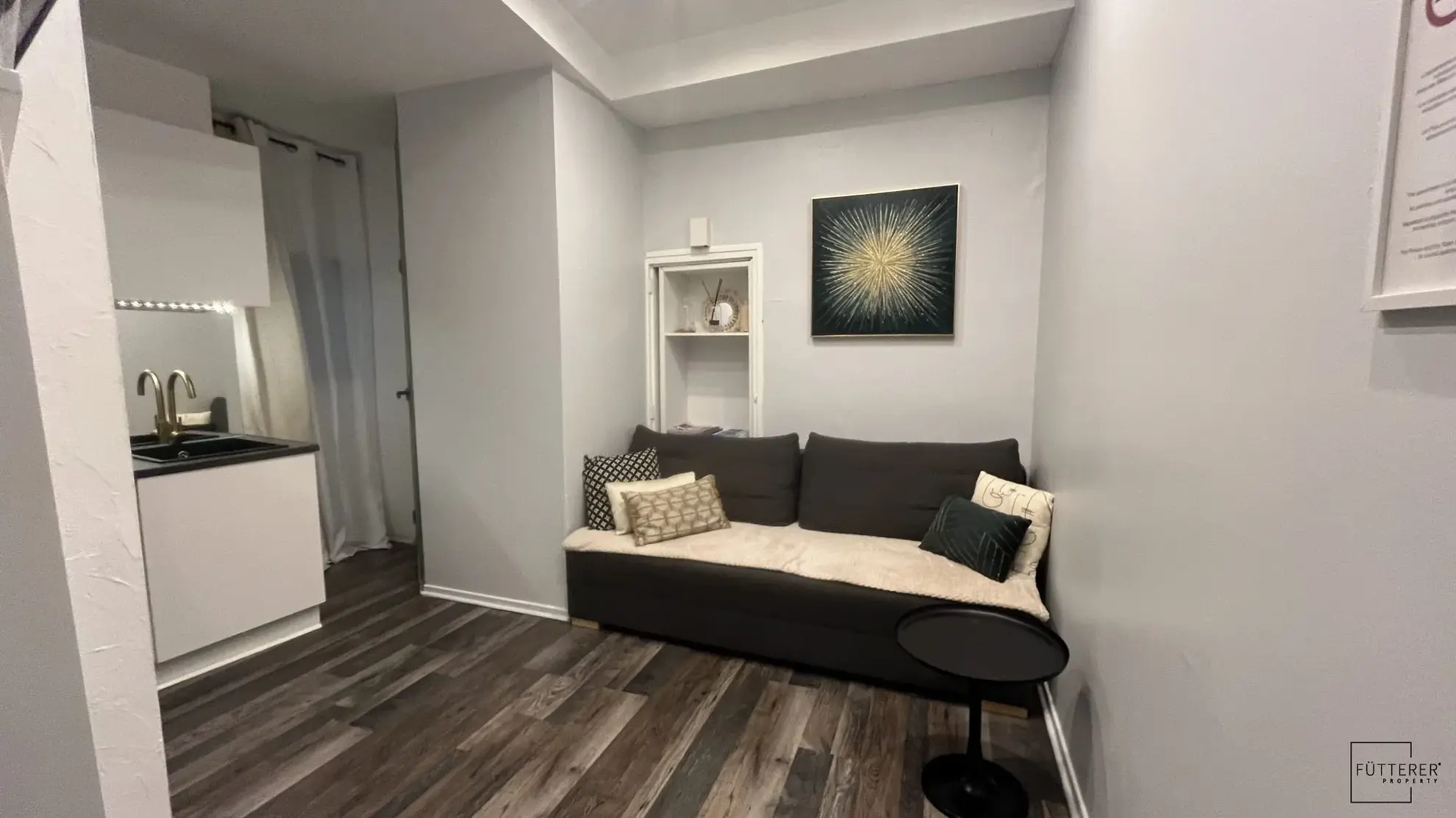 Studio meublé à Narbonne – Opportunité d'investissement rentable