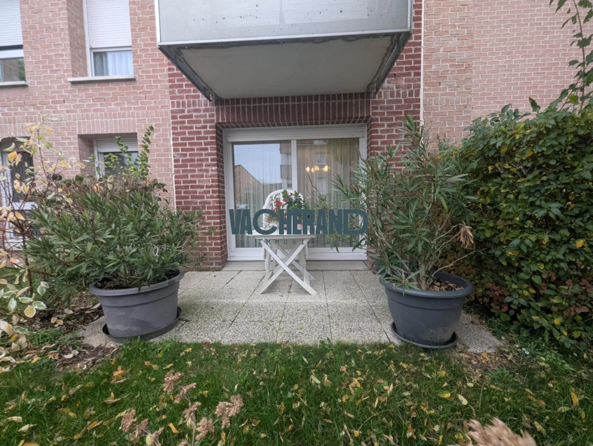 Appartement T2 à vendre à Bailleul - Investissement locatif avec stationnement et cave