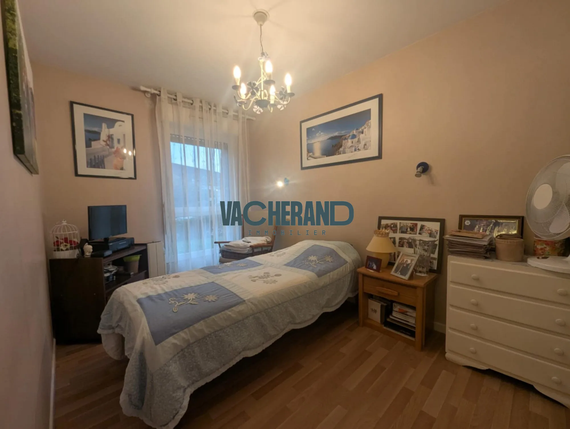 Appartement T2 à vendre à Bailleul - Investissement locatif avec stationnement et cave 