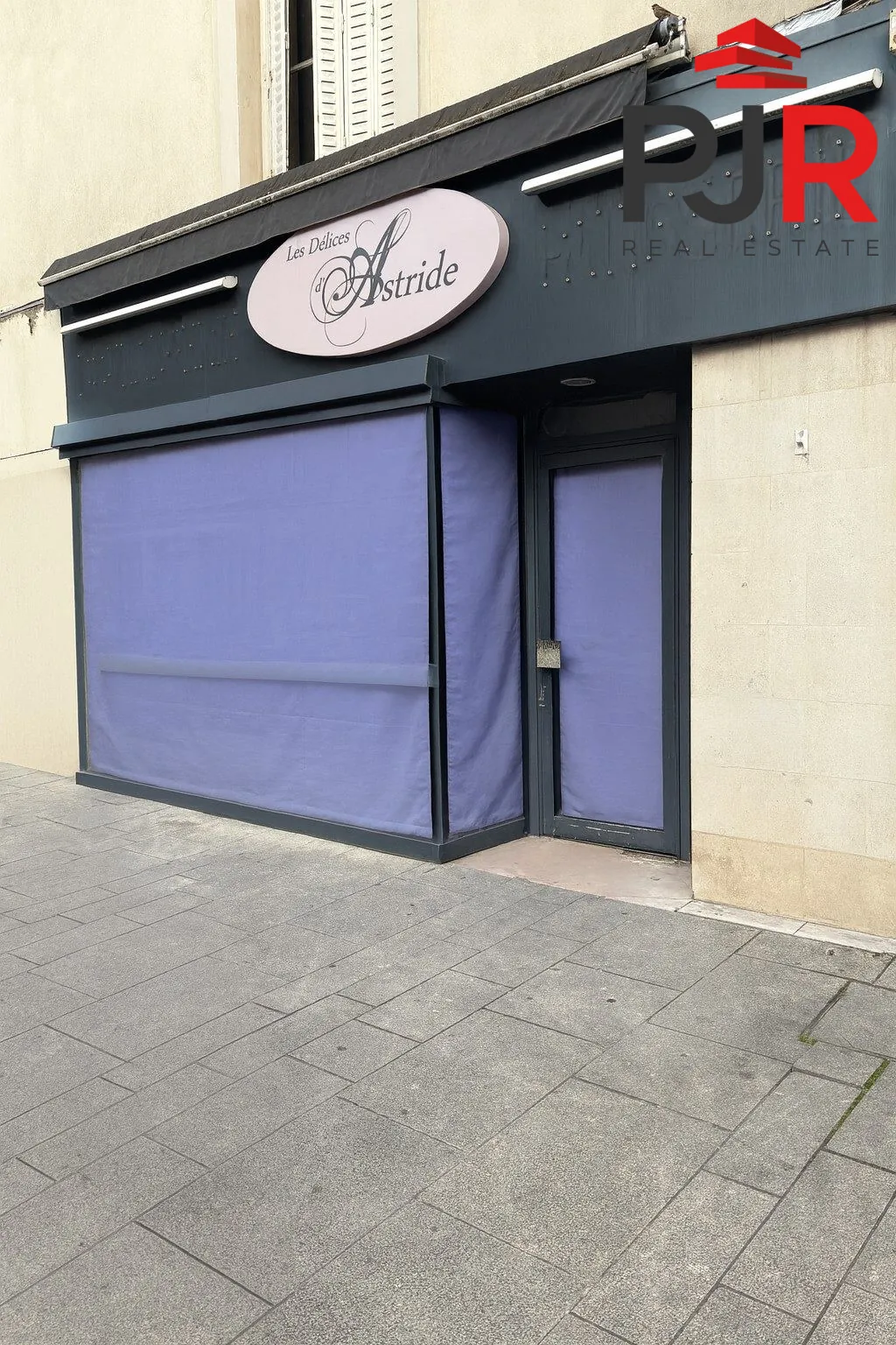 À vendre local commercial de 40 m² au cœur de Nancy, emplacement idéal 