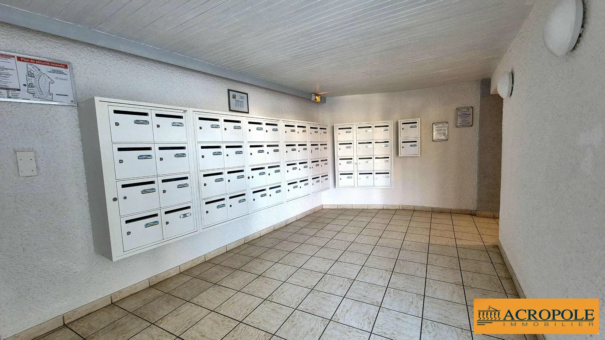 Charmant appartement T2 de 43 m² avec balcon à Saint-Hilaire-de-Riez 