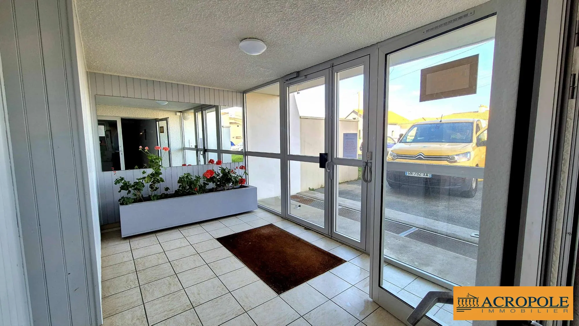 Charmant appartement T2 de 43 m² avec balcon à Saint-Hilaire-de-Riez