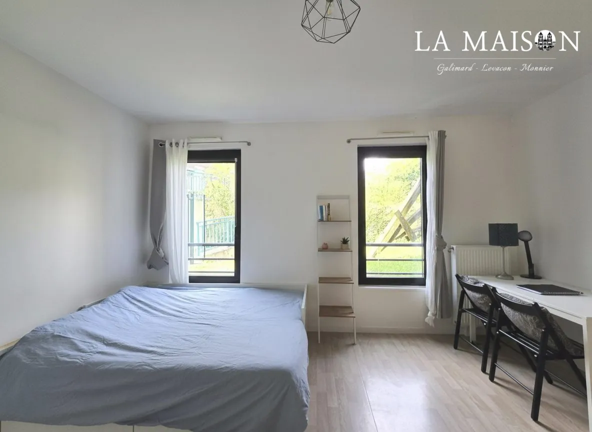 Appartement T1 à Dijon Monge - Investissement idéal 