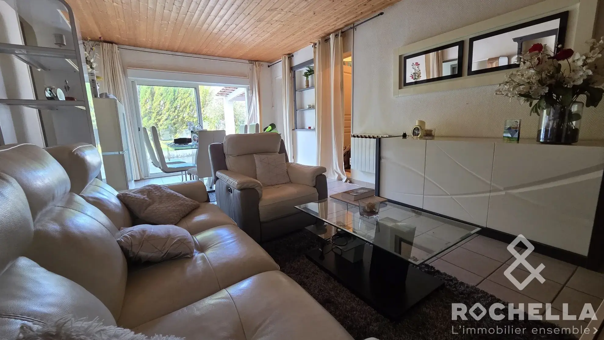 Spacieuse maison à Saint Jean d'Angély avec jardin, terrasse et garage - Idéal famille ou investissement 