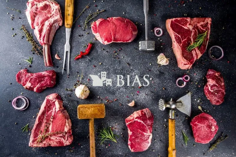 Vente fonds de commerce Boucherie, Charcuterie, Rôtisserie à Blois-Orléans