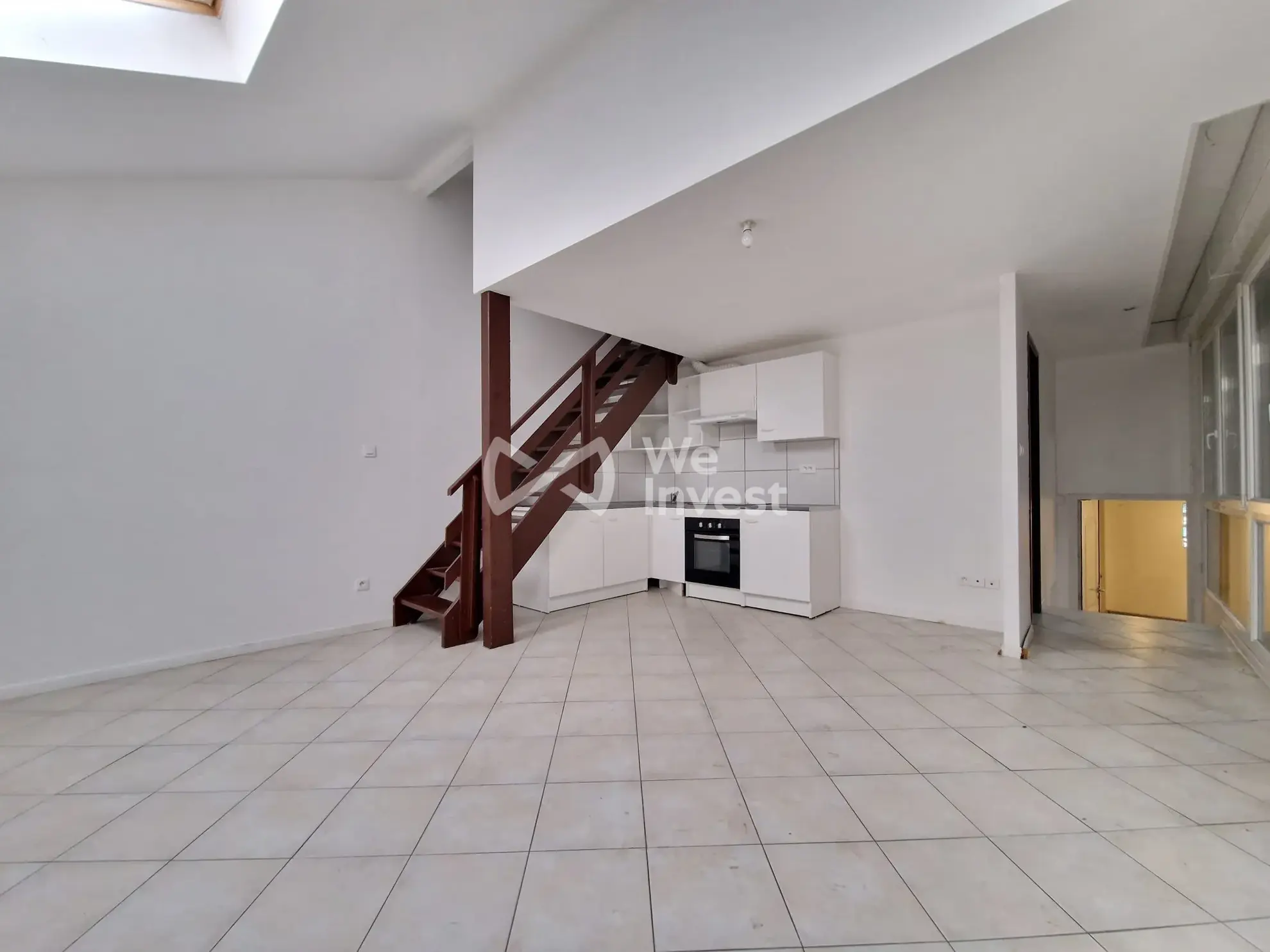 Appartement T3 duplex 65m² à Varangéville - Immobilier en vente