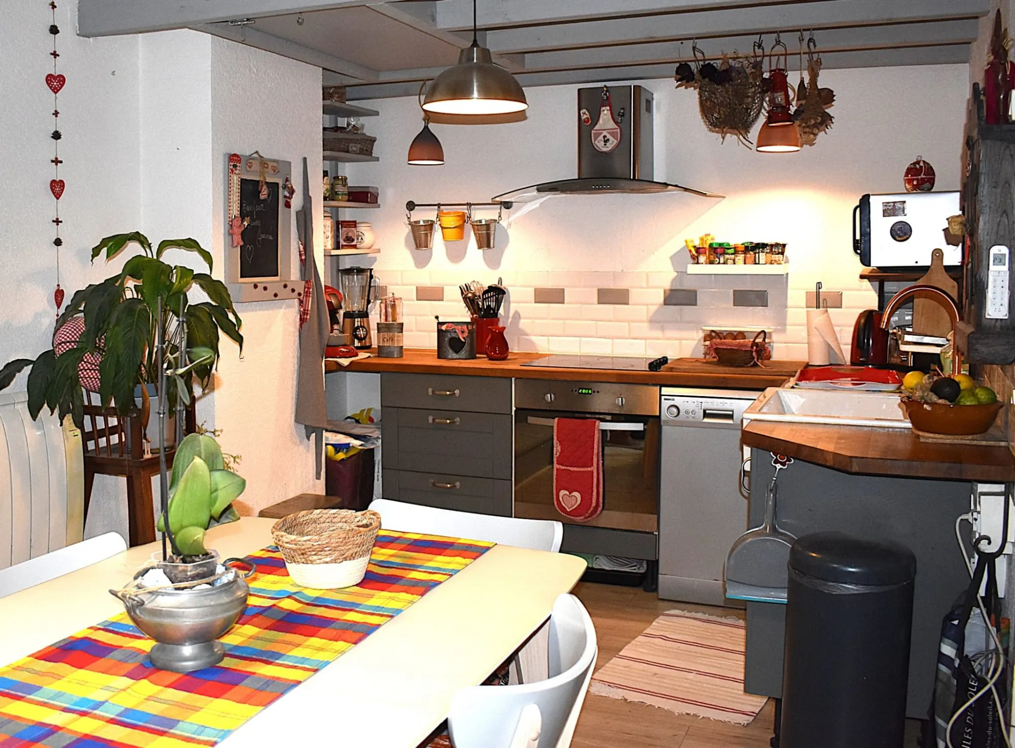 Appartement T2 meublé à Port Leucate avec parking proche plage