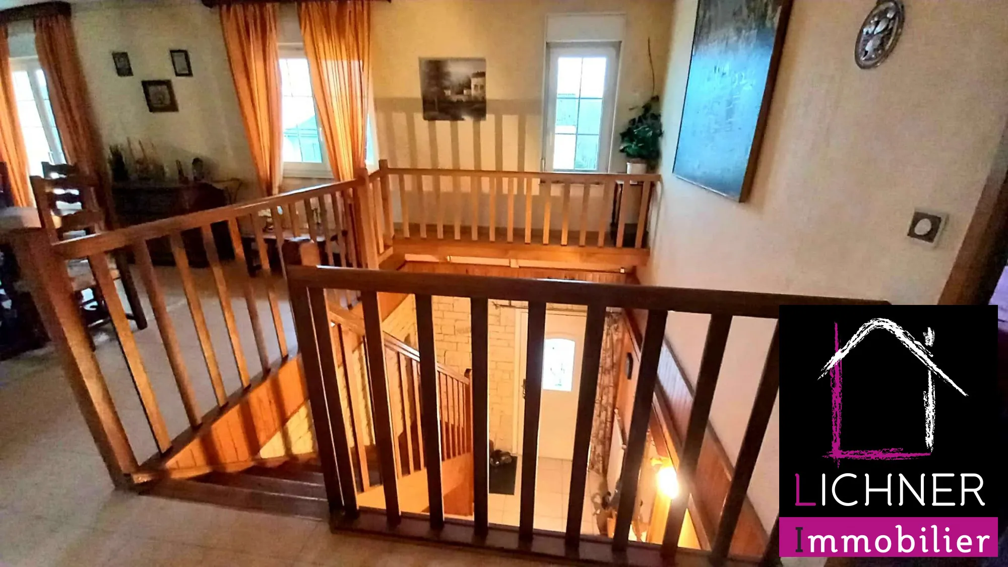 Maison à vendre à Carling de 139 m² avec terrasse et terrain de 2889 m² 