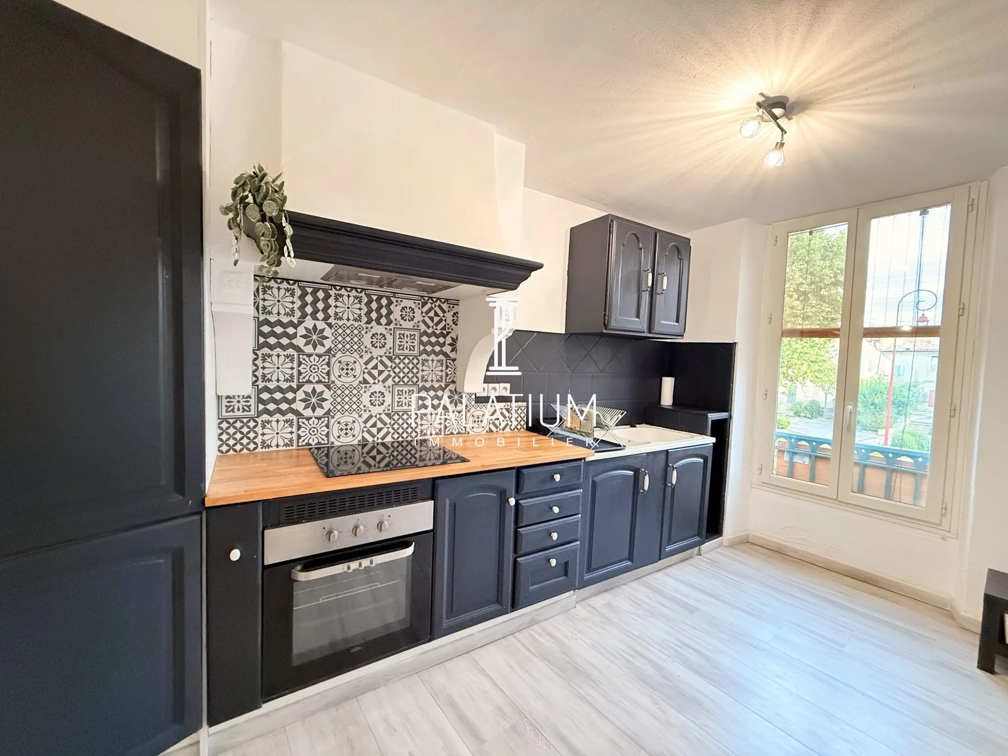 T2 rénové au centre de Manosque – Idéal investisseur ou primo-accédant