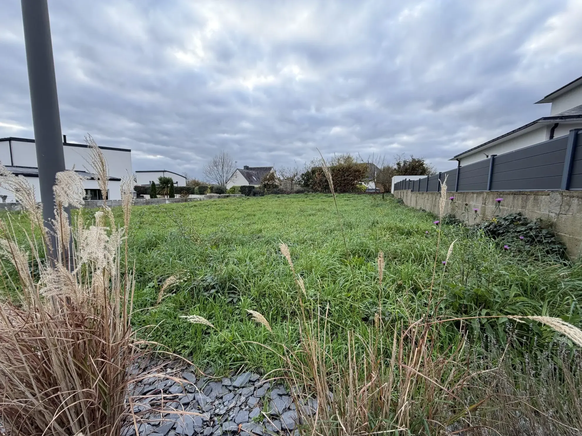 Terrain à vendre de 600 m² à Pontivy, Domaine de Lisa 