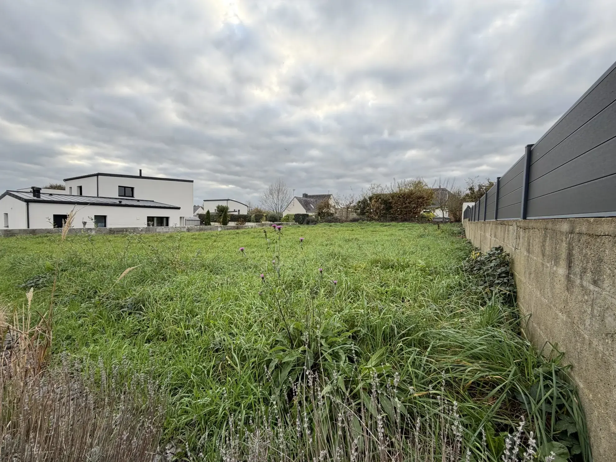 Terrain à vendre de 600 m² à Pontivy, Domaine de Lisa