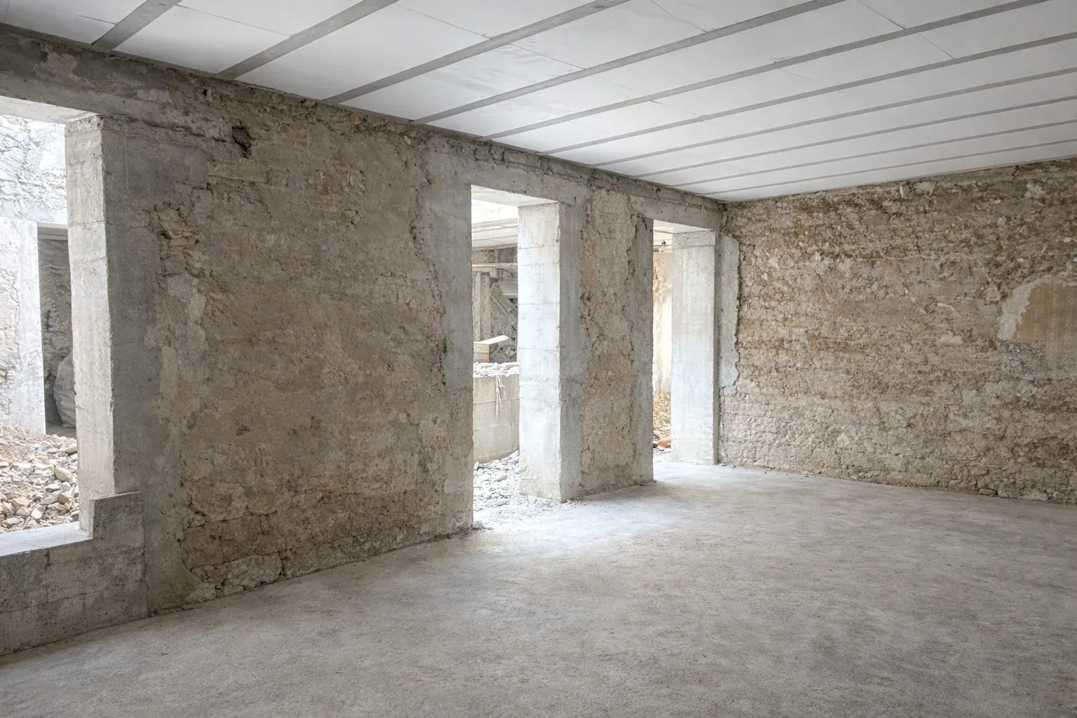 Plateaux à rénover en centre-ville de Villefranche-sur-Saône, opportunité d’investissement