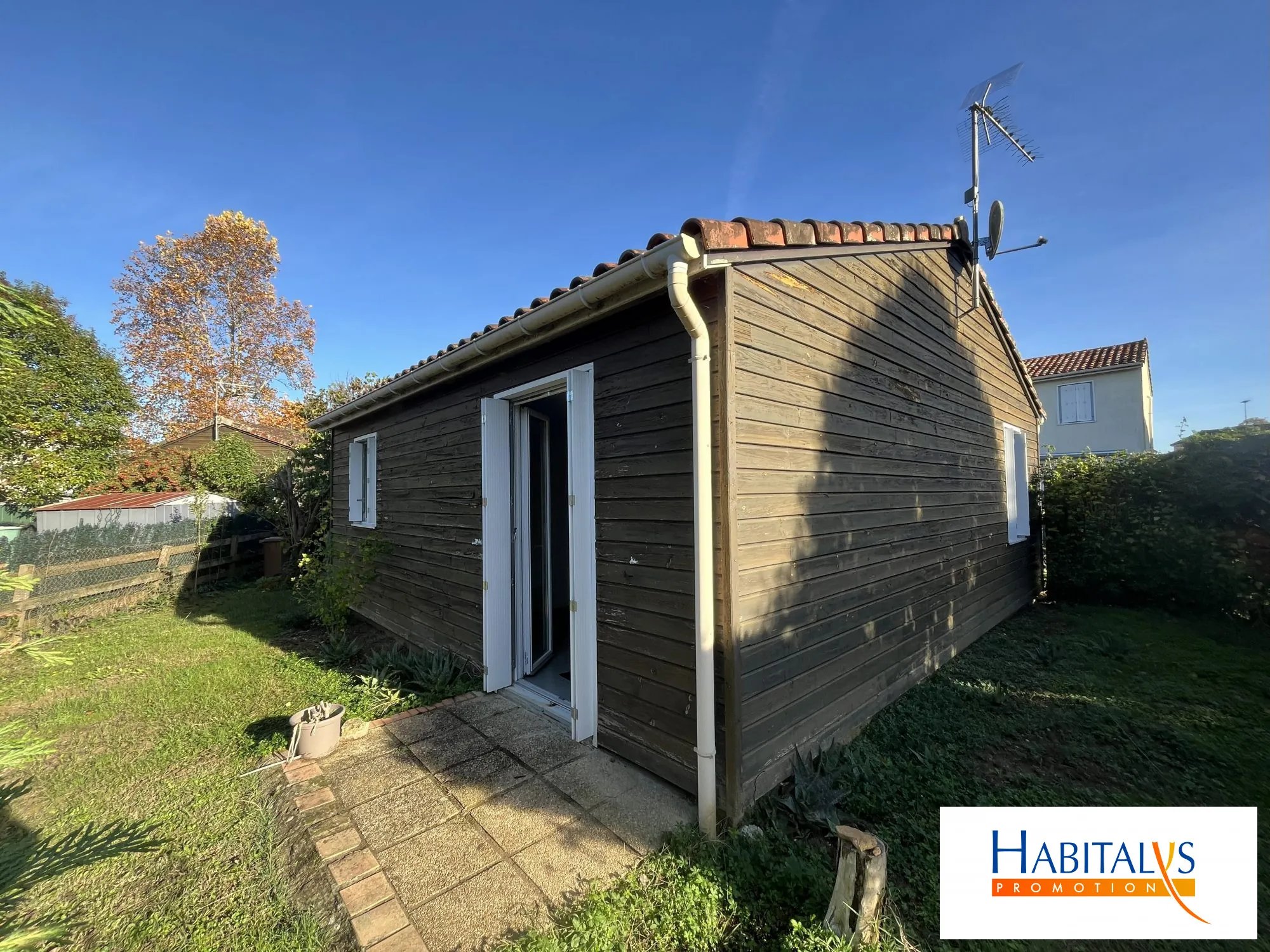 Maison avec jardin à Le Passage - Secteur calme et bien situé