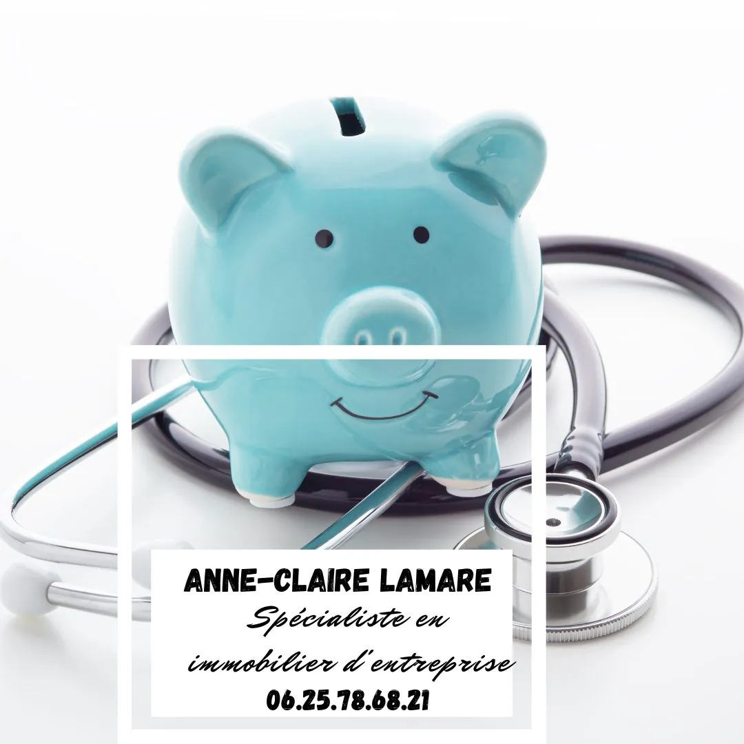 Local professionnel de 50m² à La Teste-de-Buch pour praticiens et thérapeutes