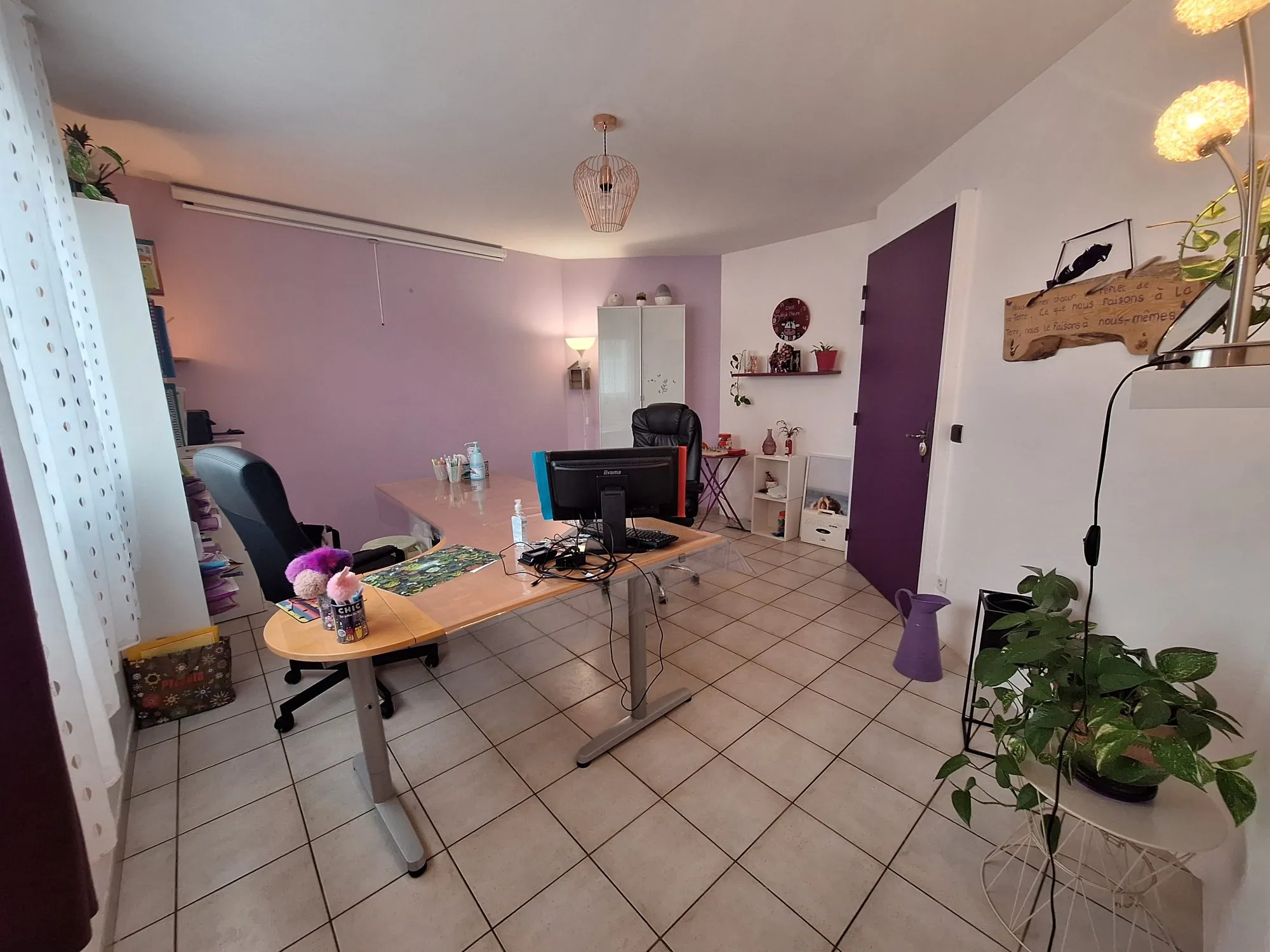 Local professionnel de 50m² à La Teste-de-Buch pour praticiens et thérapeutes 