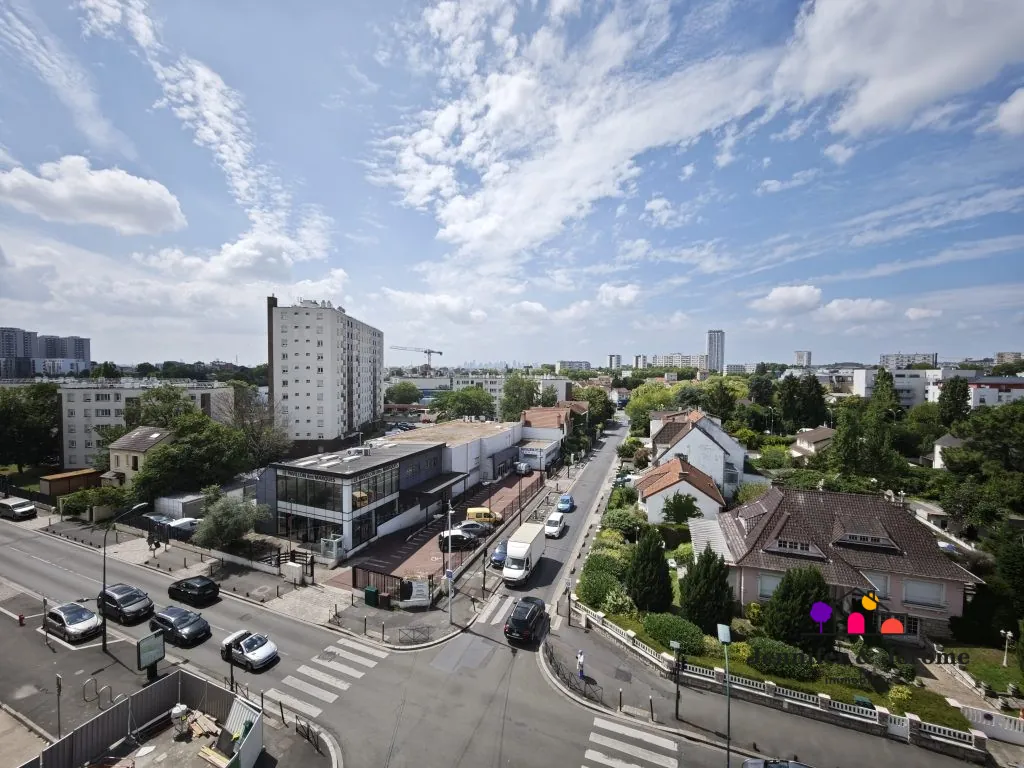Appartement 2/3 pièces avec terrasse en vente à Épinay-sur-Seine
