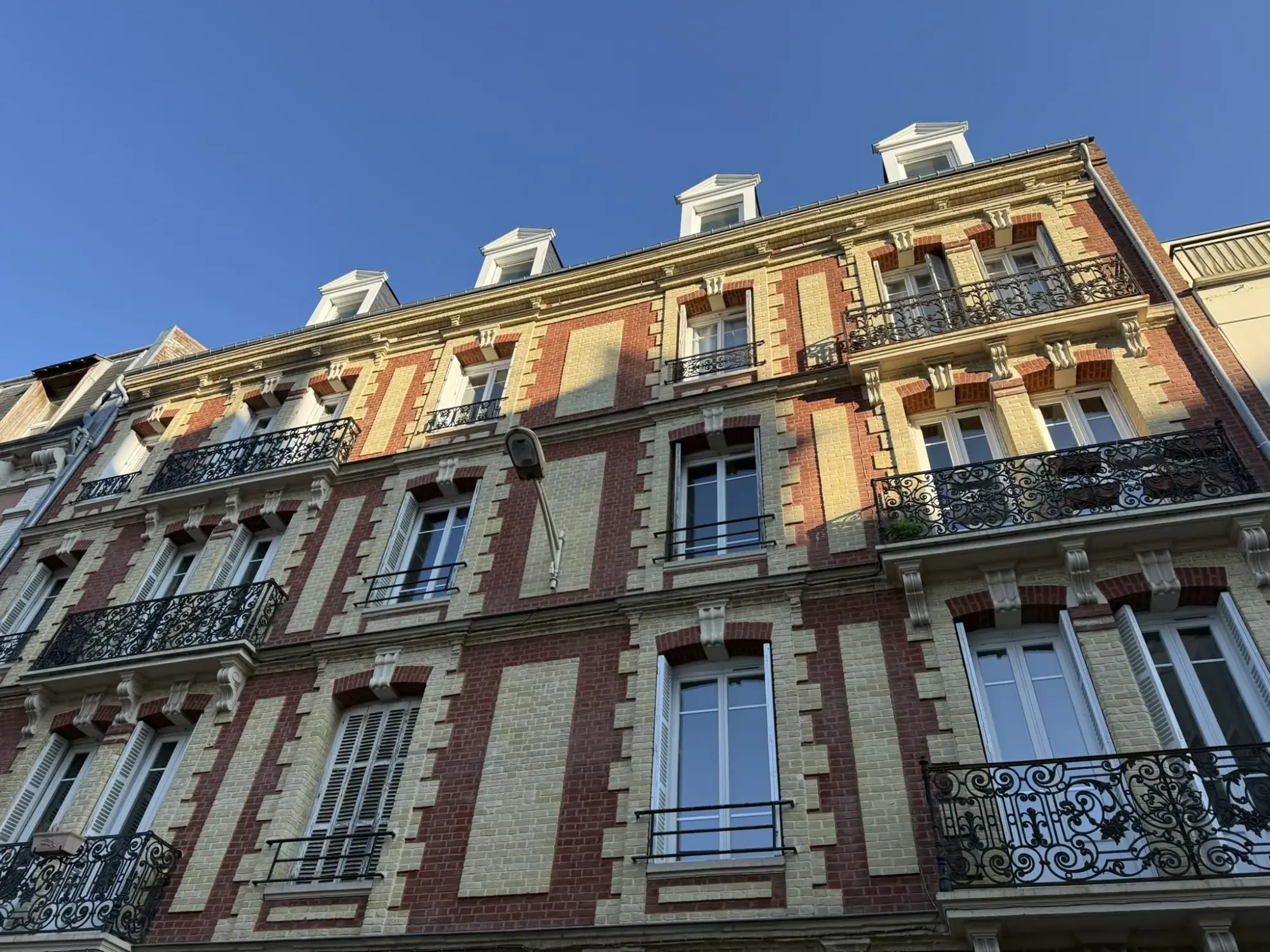 Achat appartement 2 chambres au Havre Centre, proche Coty et Danton