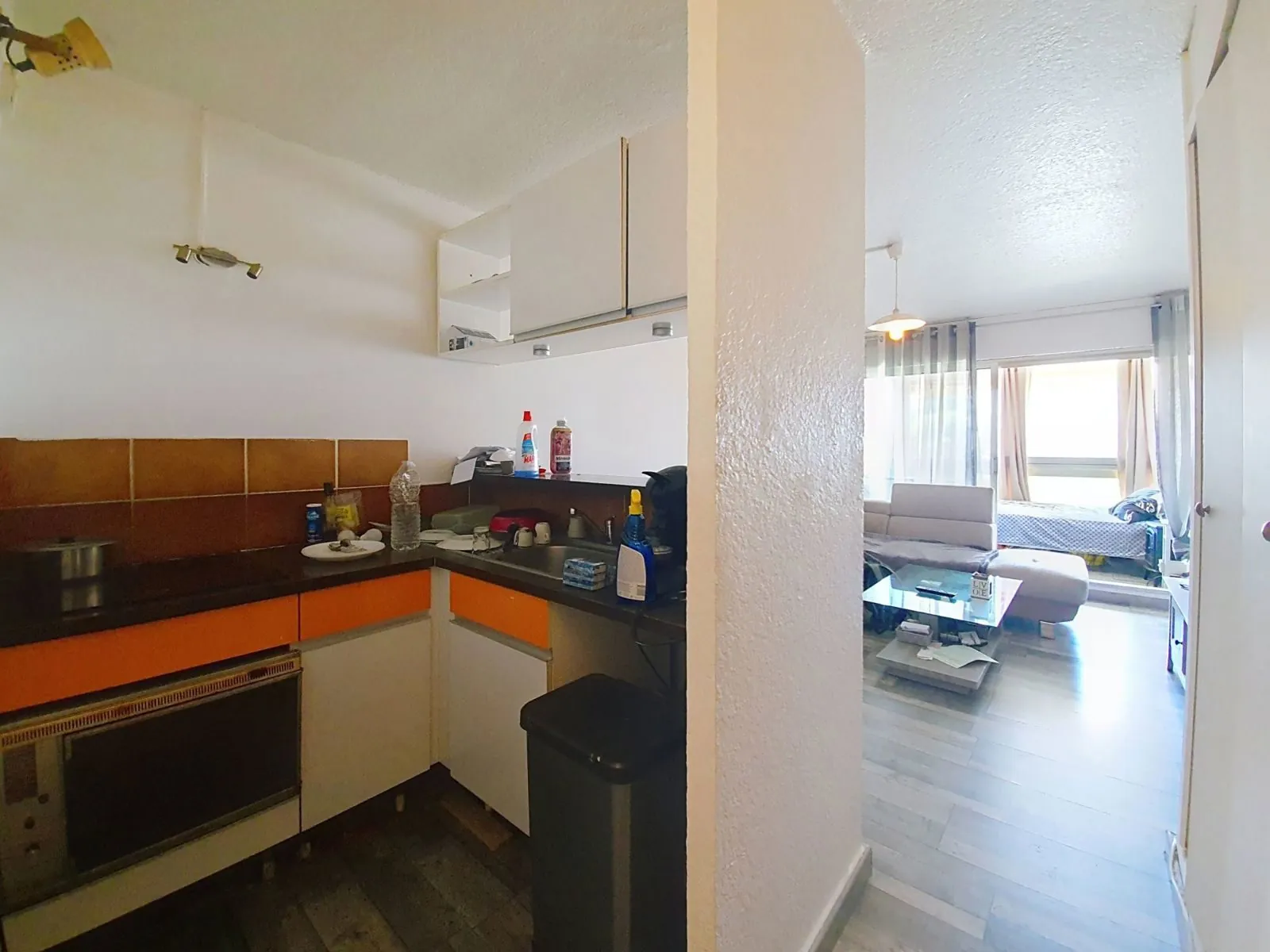 Appartement en bord de mer à Canet Plage - Investissement ou pied-à-terre 